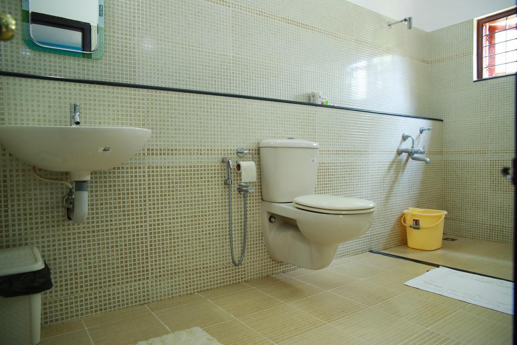 Periyar Villa Home Stay - 테카디 외부 사진