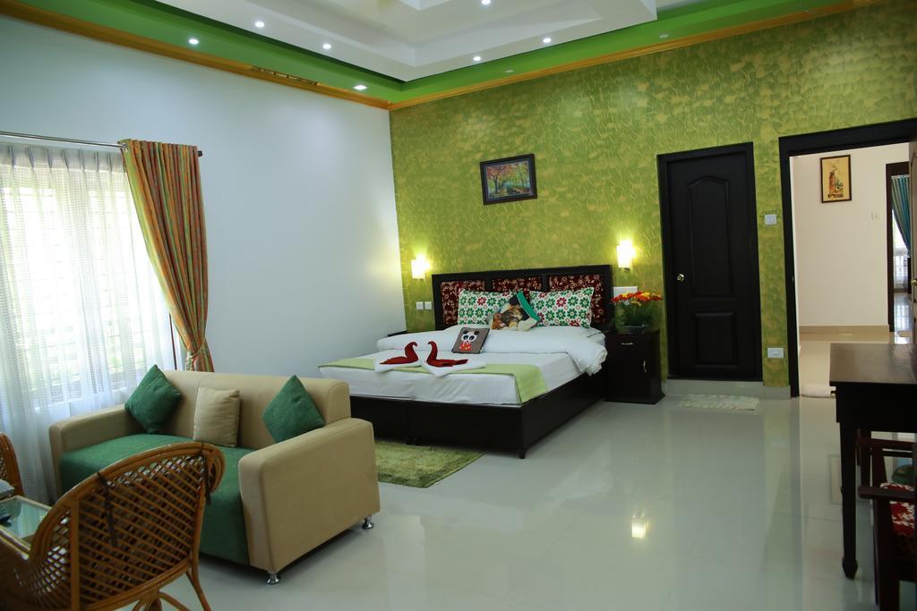 Periyar Villa Home Stay - 테카디 외부 사진