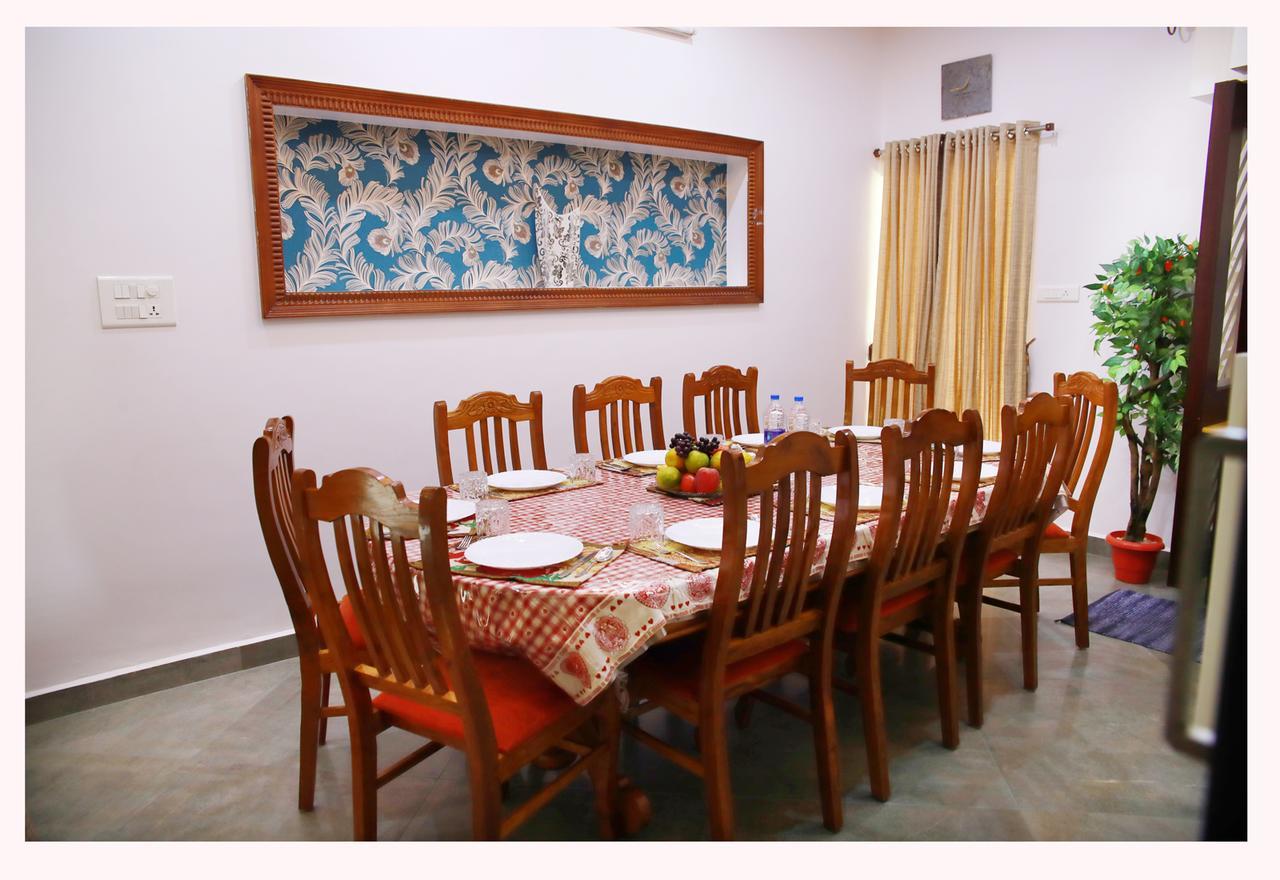 Periyar Villa Home Stay - 테카디 외부 사진