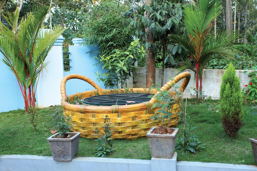 Periyar Villa Home Stay - 테카디 외부 사진