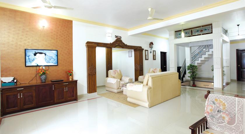 Periyar Villa Home Stay - 테카디 외부 사진
